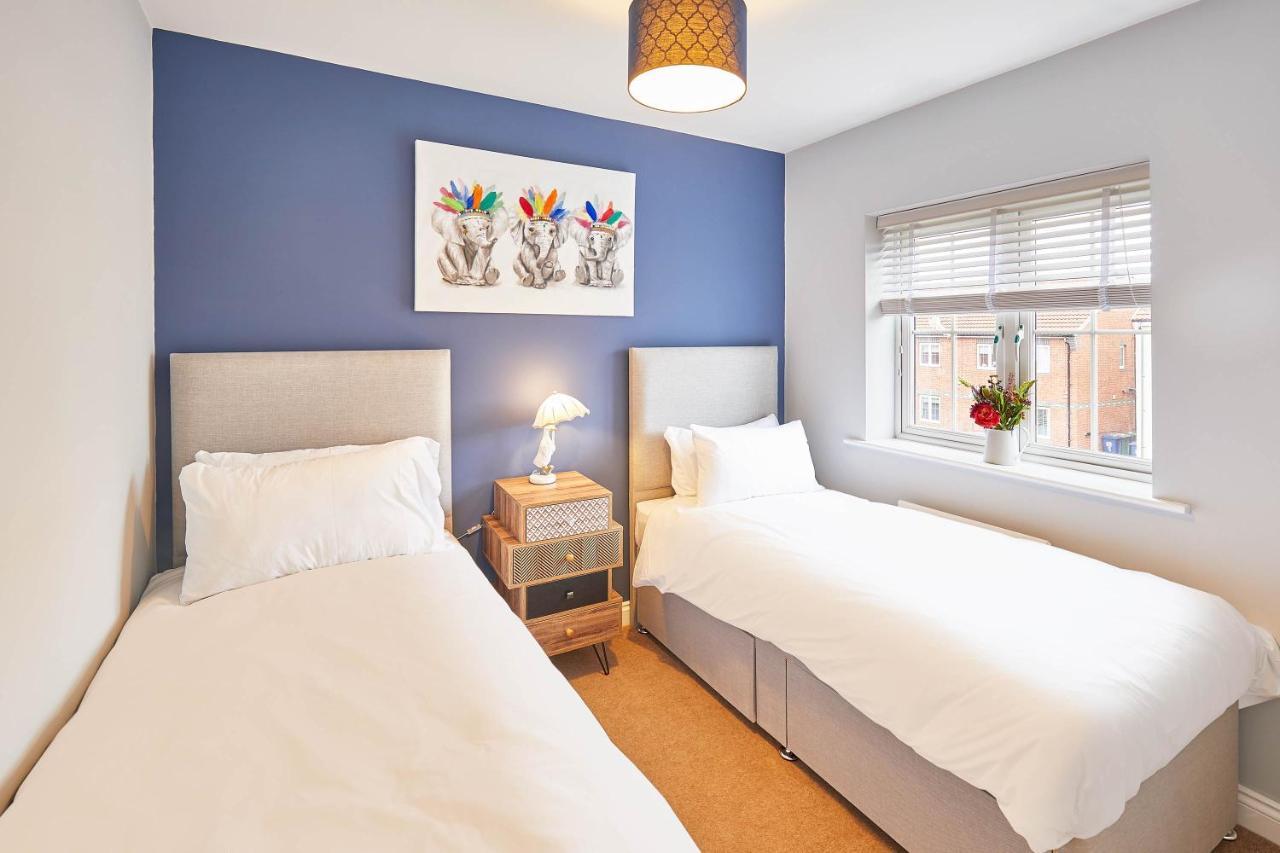 Host & Stay - The Tardis Marske-by-the-Sea Eksteriør bilde